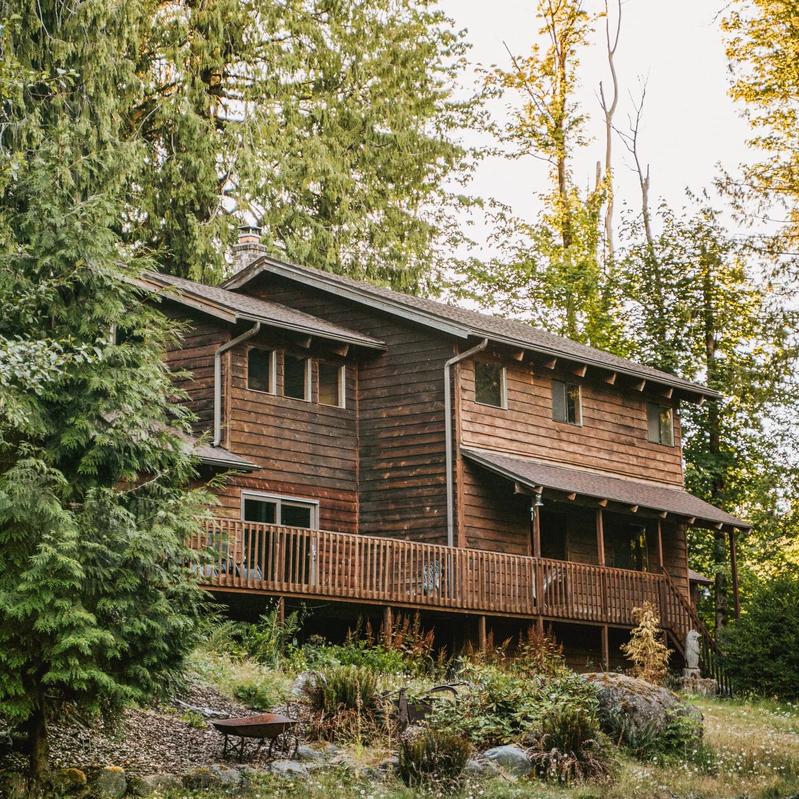 William Wallace Lodge exterior