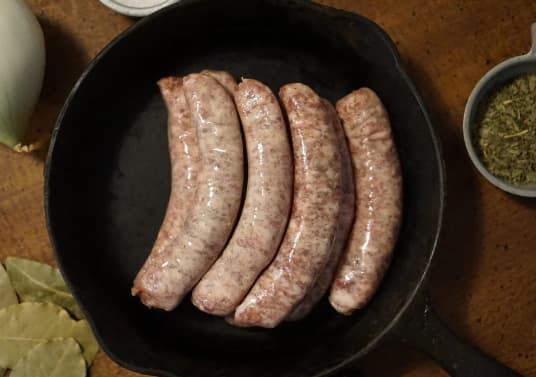 Mangalitsa — Sausage Links (1 lb)