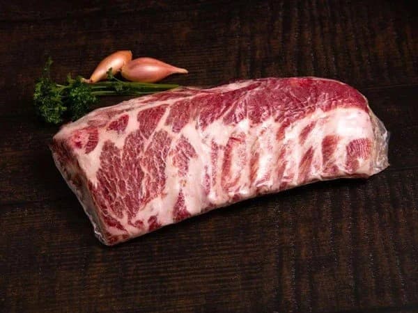 Mangalitsa — Spare Ribs