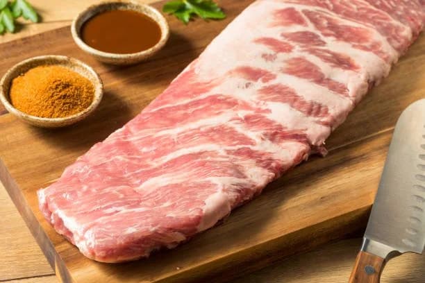 Baby Back Ribs