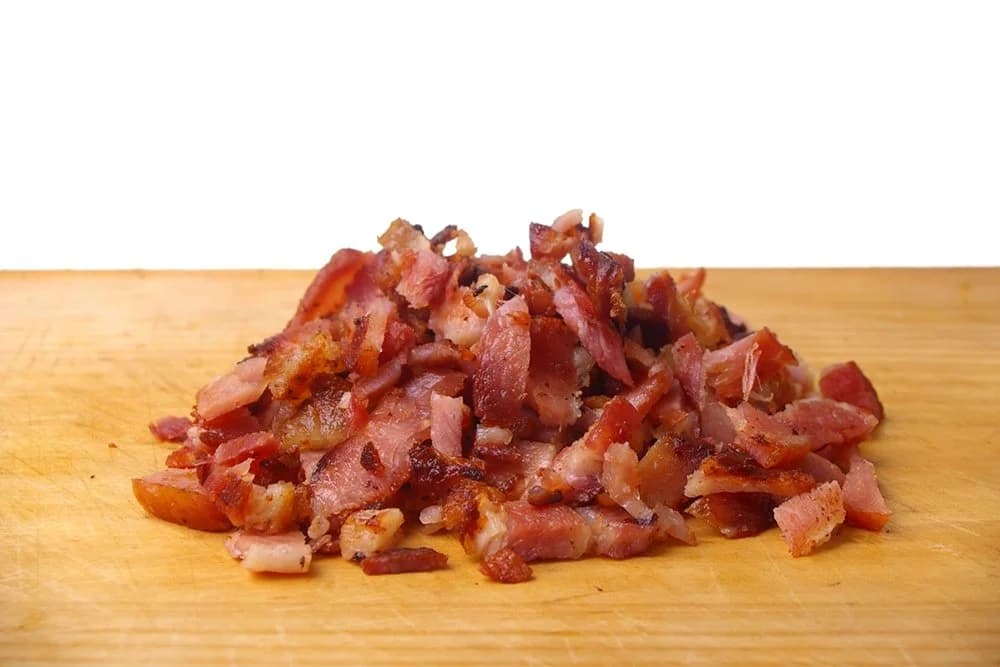 Mangalitsa — Peppered Bacon Ends