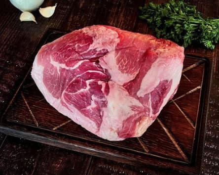 Pork Shoulder Roast