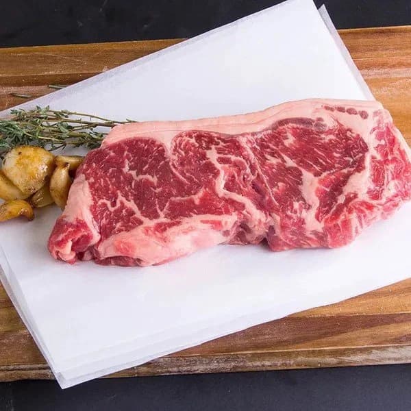 Highland Beef New York Steak