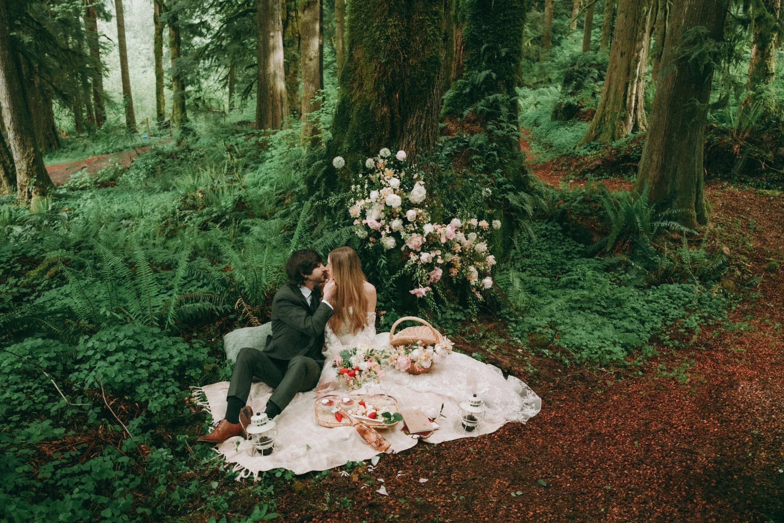 Hannah & Max — ceremony details