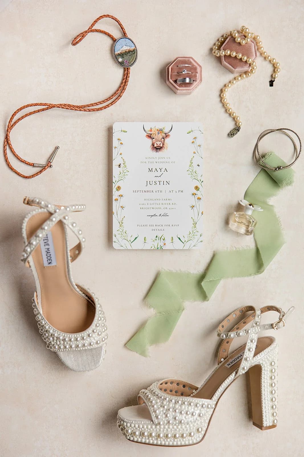 Maya & Justin — couple portrait