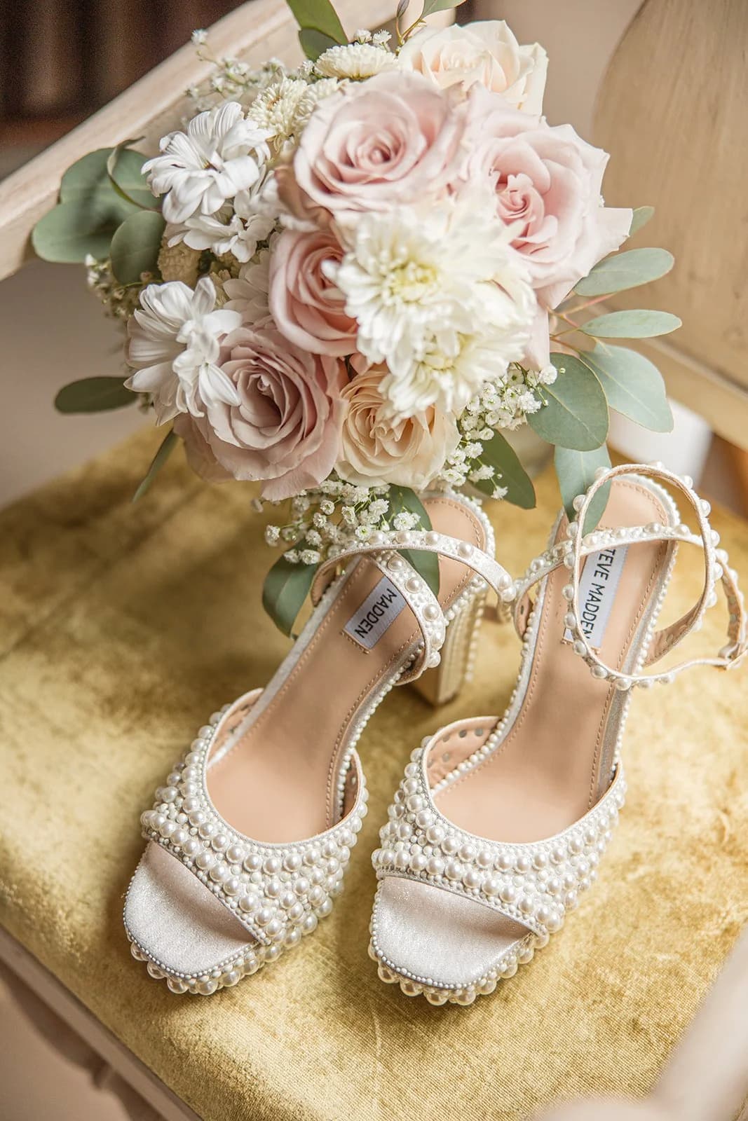 Maya & Justin — first look