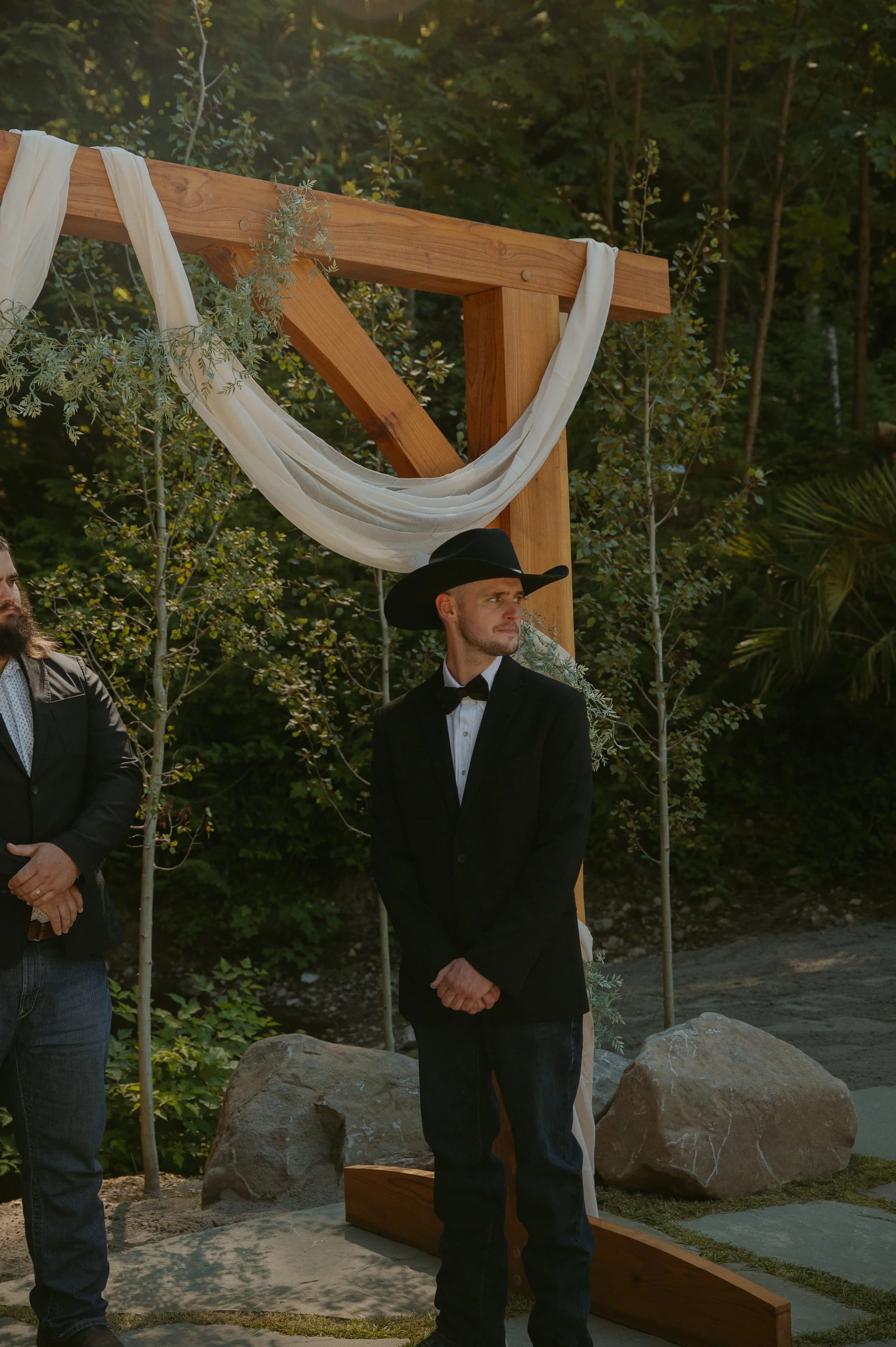 Riley & Jordan — couple portrait