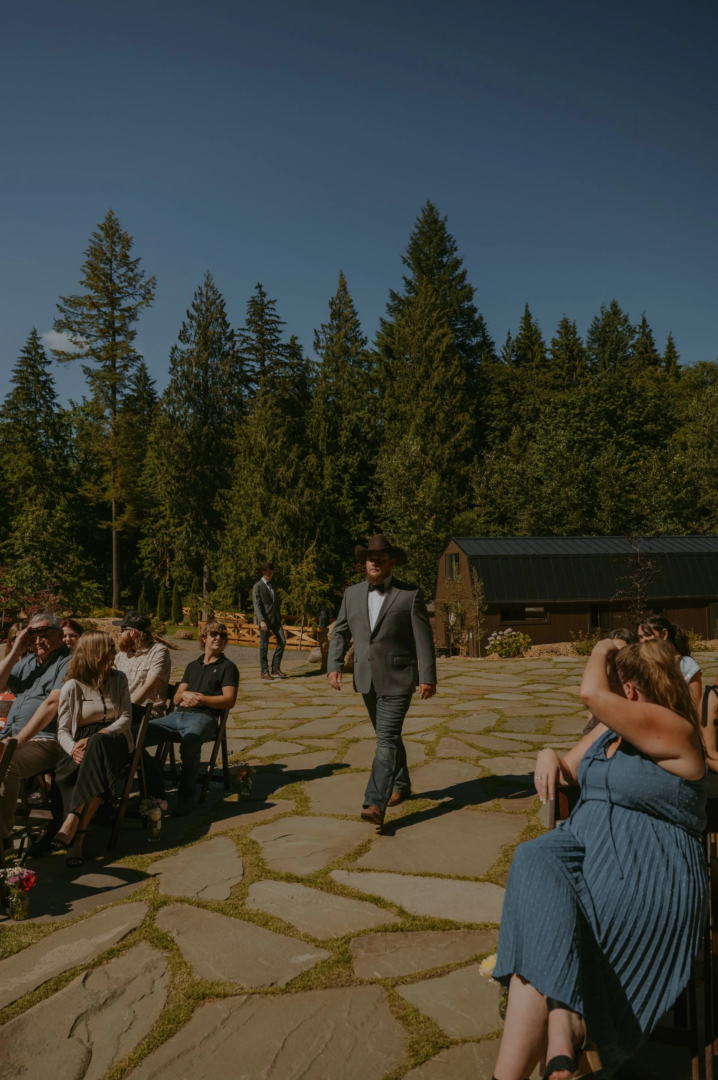 Riley & Jordan — bridal party